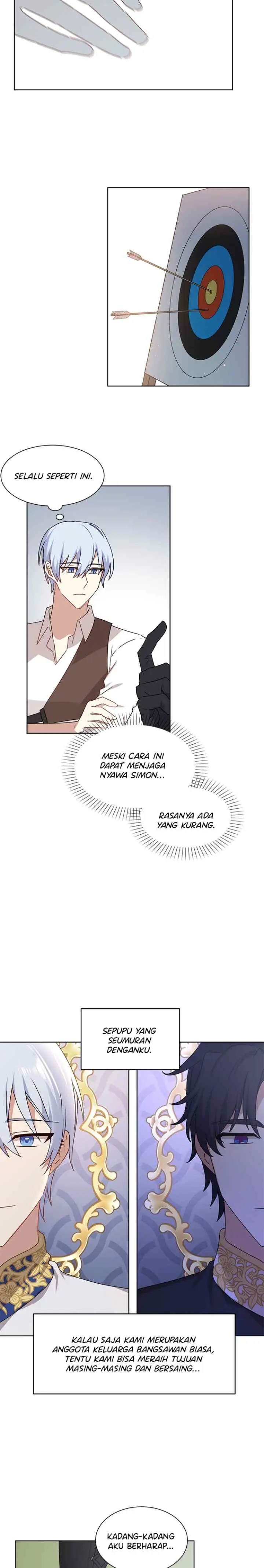 Im Just His Friend chapter 25 halaman 10