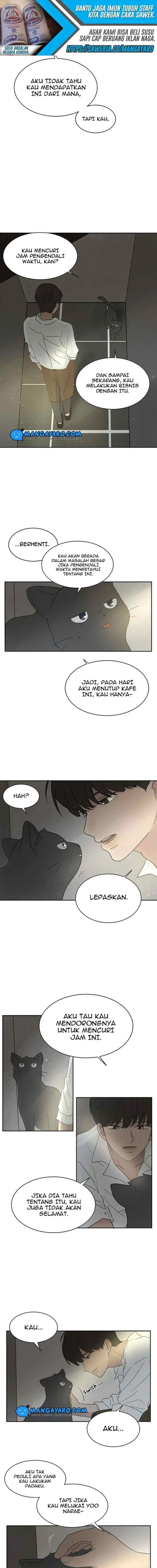 Coffee Thief chapter 7 halaman 12