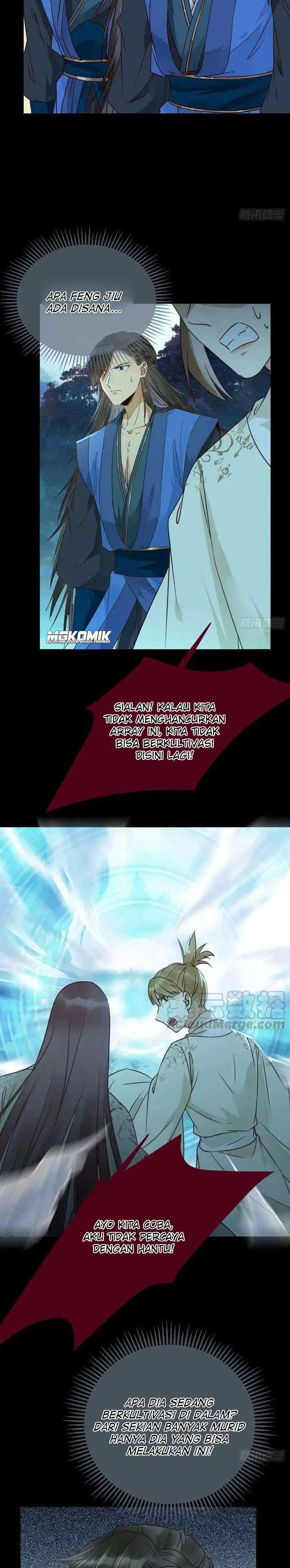 The Ghostly Doctor chapter 338 halaman 7