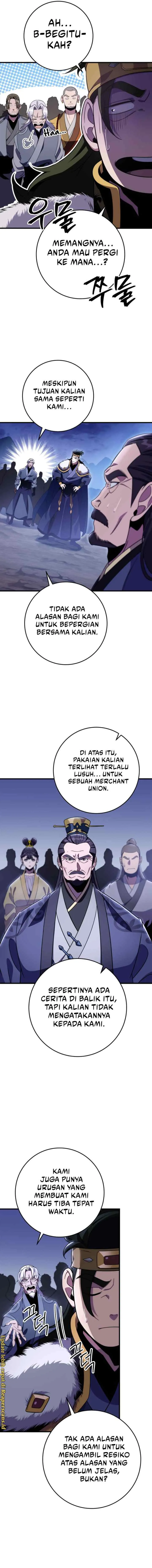 Heavenly Inquisition Sword chapter 31 halaman 17