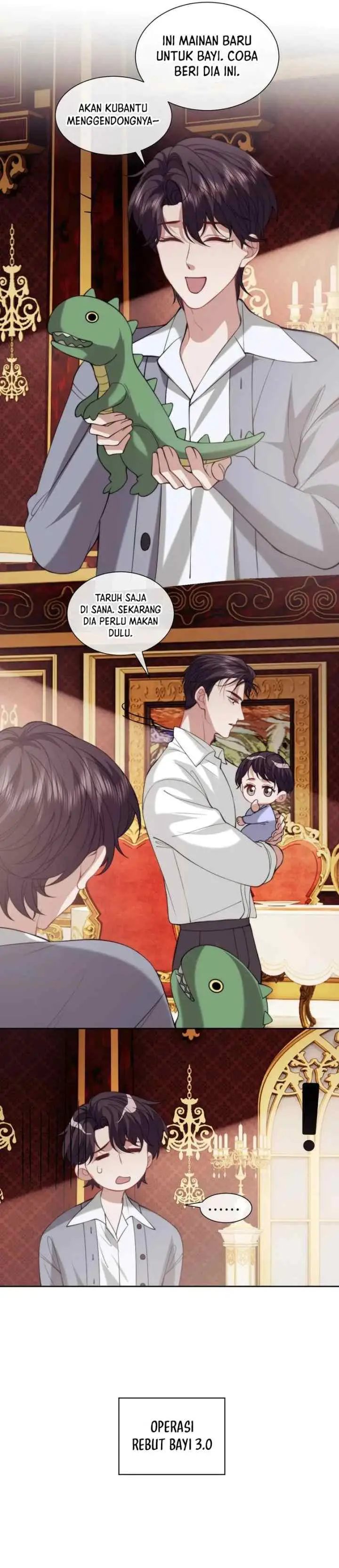 Becoming His Unwanted Madam chapter 148 halaman 7