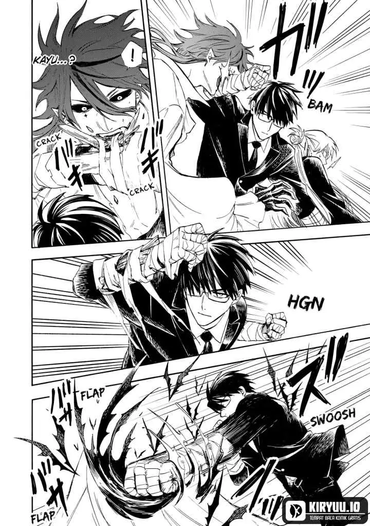 Yuusha Izoku chapter 7 halaman 7
