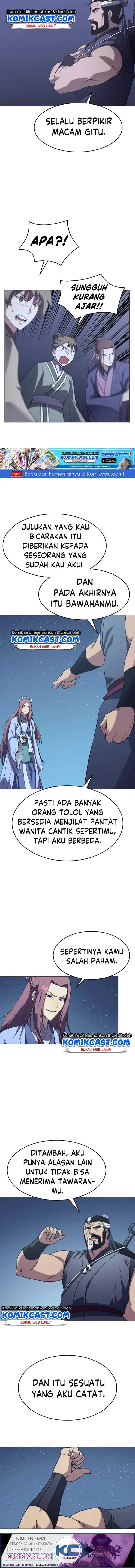 Tale of a Scribe Who Retires to the Countryside chapter 8 halaman 11
