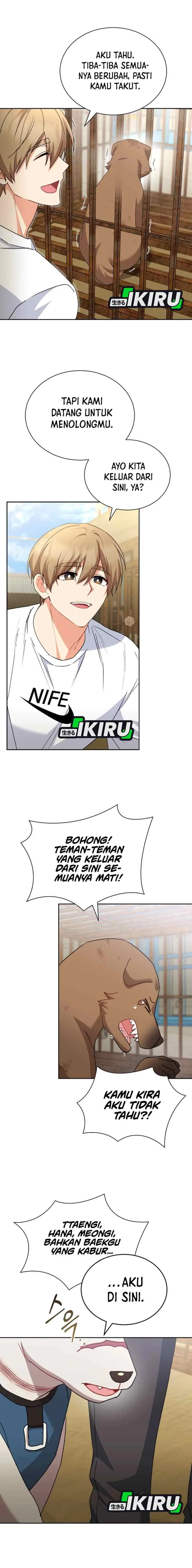 Veterinarian! Hello? chapter 119 halaman 13