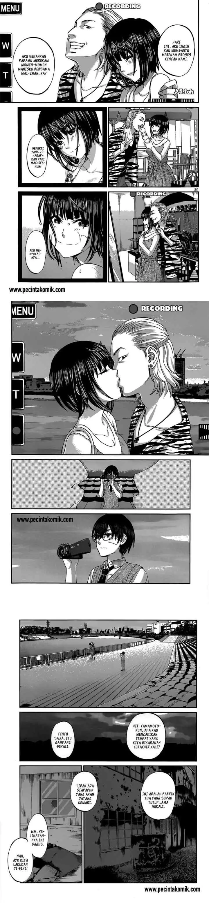DEAD Tube chapter 1 halaman 13