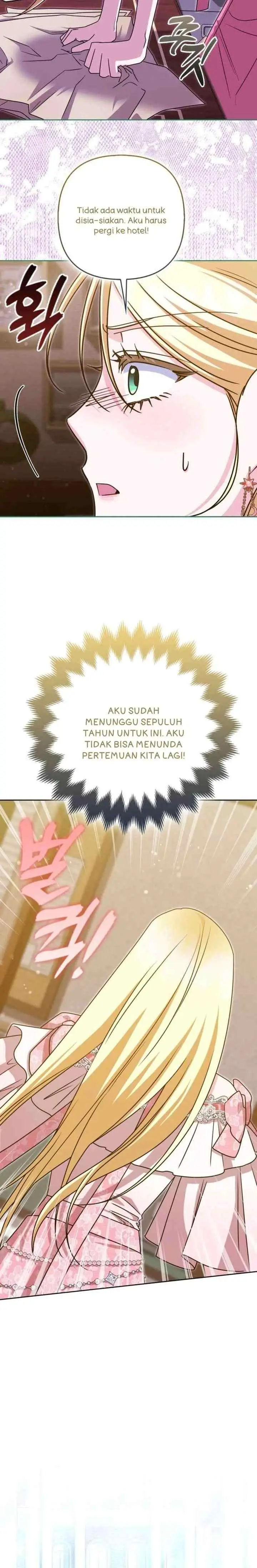 I'm a Phantom Thief But I Faked A Marriage With An Investigator chapter 41 halaman 4