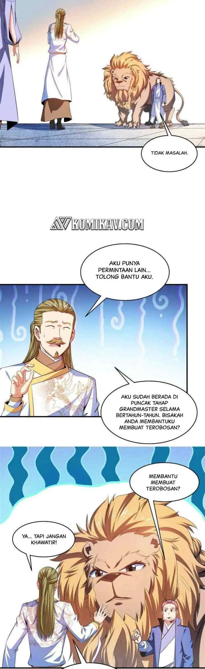 Library Tiandao chapter 211 halaman 4