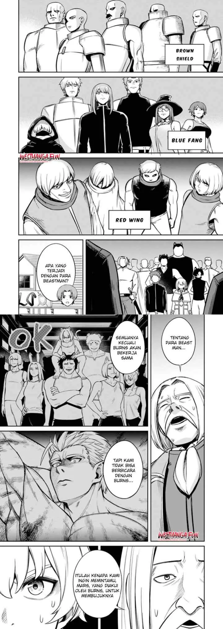 That Time I Got Reincarnated With Talent ~I'll Work Hard Even if I Go to Another World~ chapter 14 halaman 16