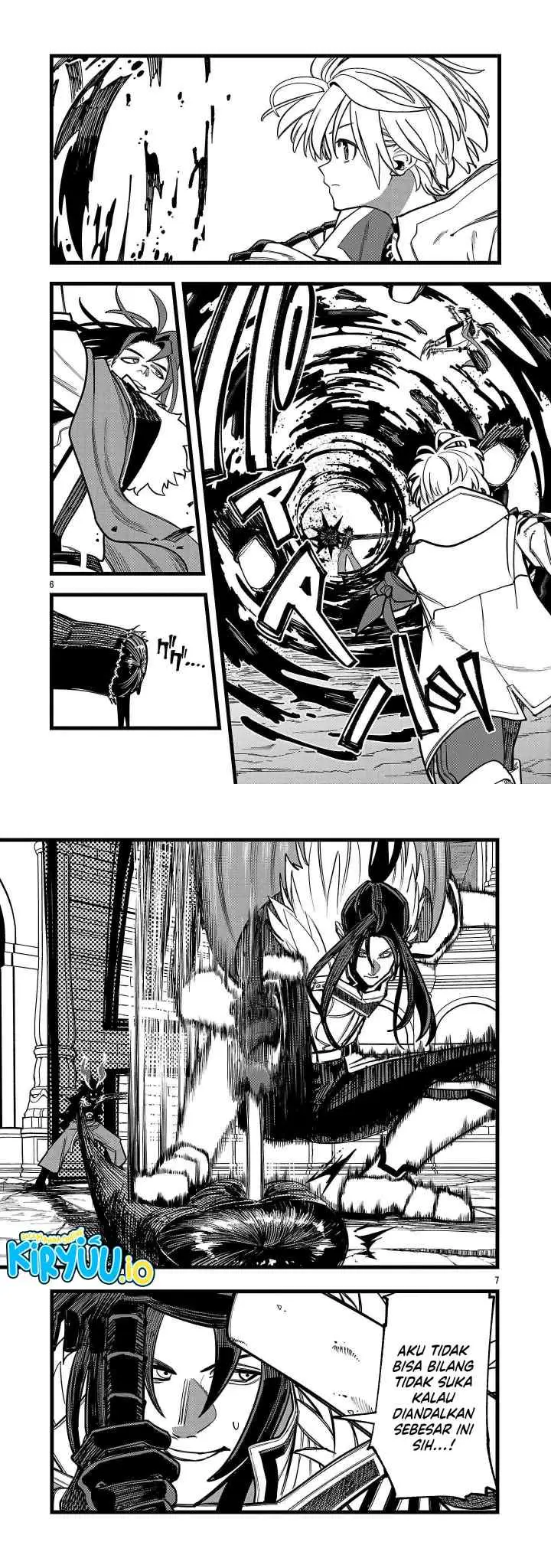 Final Tensei - Hazure Skill wo Hikitsuzukeru Ore to Kaku Isekai Saikyou no Nakamatachi chapter 17 halaman 4