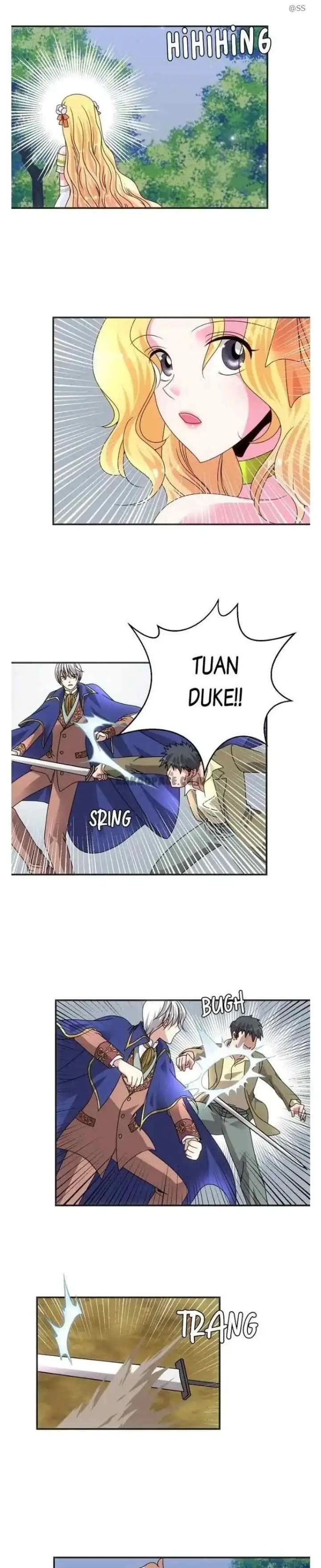 I Refuse the Duke chapter 18 halaman 11