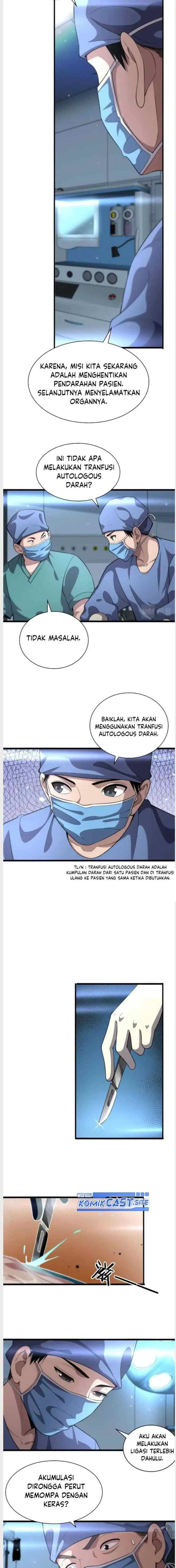 Great Doctor Ling Ran chapter 151 halaman 4