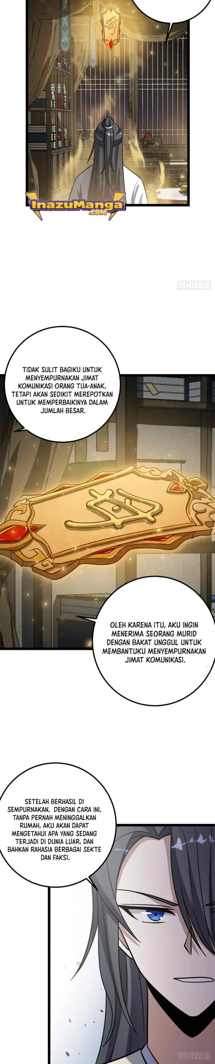 Invincible After a Hundred Years of Seclusion chapter 51 halaman 5