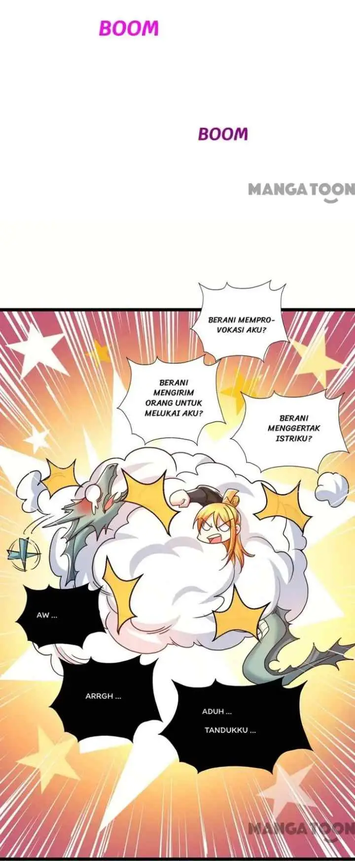 I Have Million Skill Points chapter 95 halaman 6