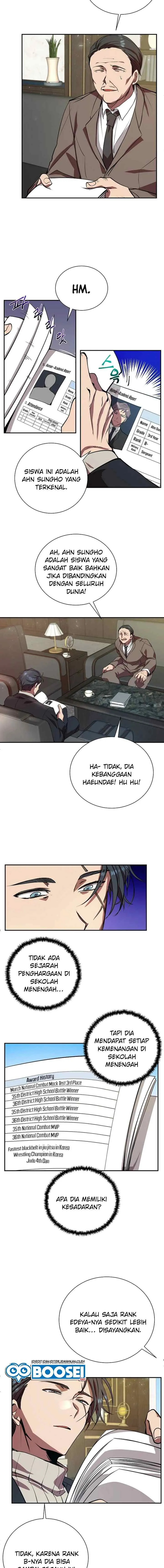 My School Life Pretending to Be a Worthless Person chapter 5 halaman 13