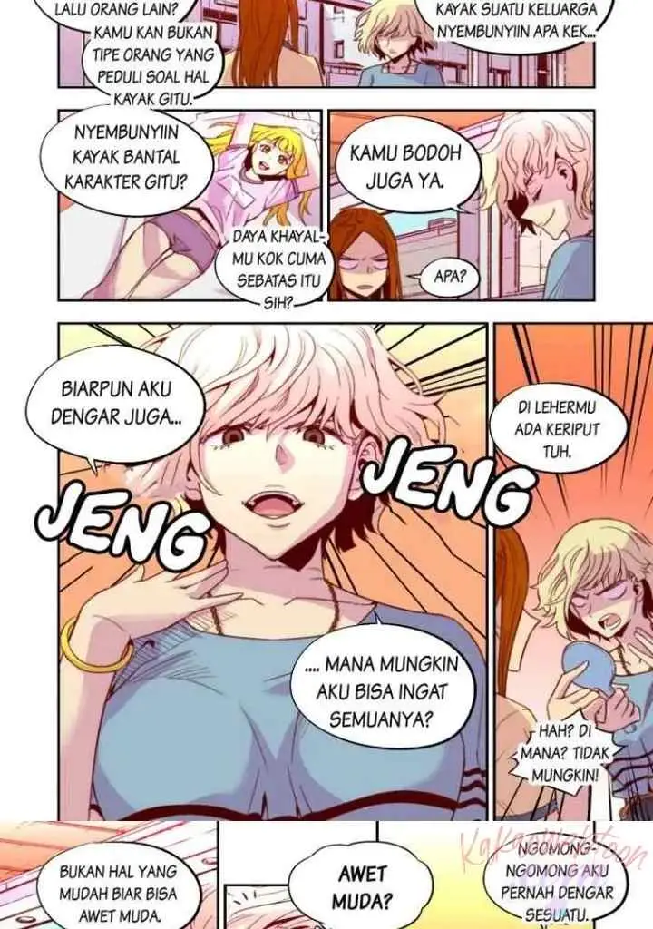 Gwisin-nim chapter 55 halaman 7