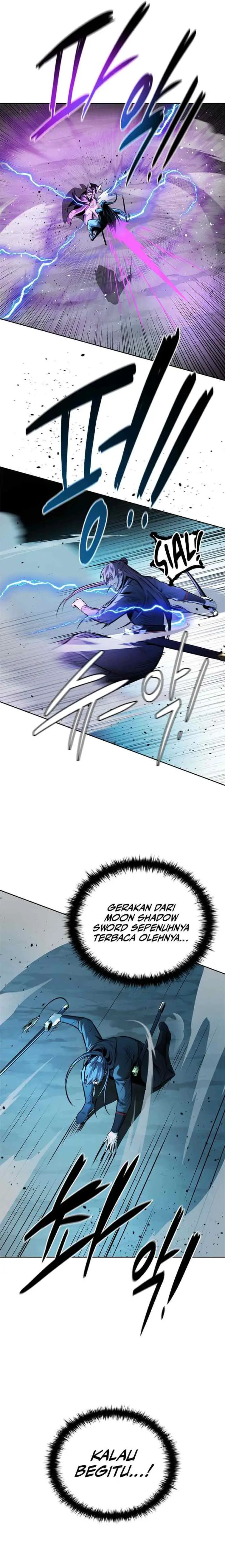 Moon-Shadow Sword Emperor chapter 46 halaman 6