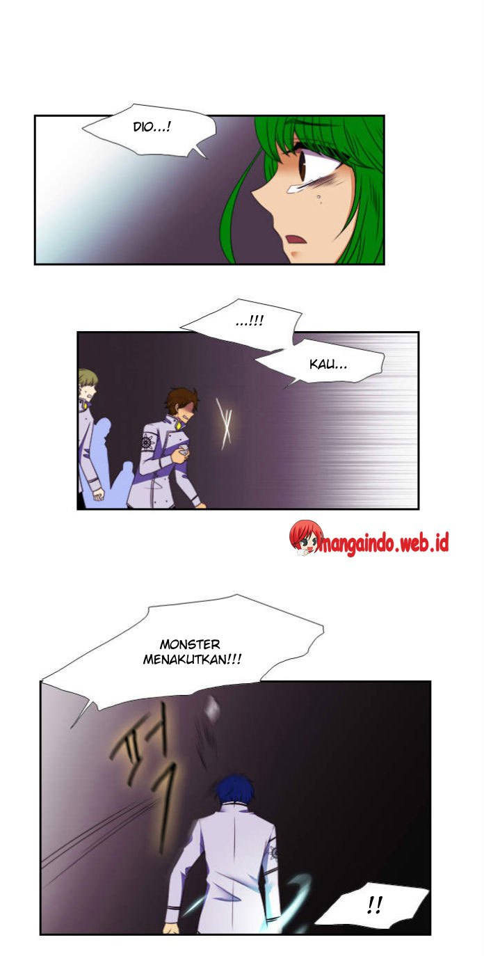 Black Haze chapter 101 halaman 19