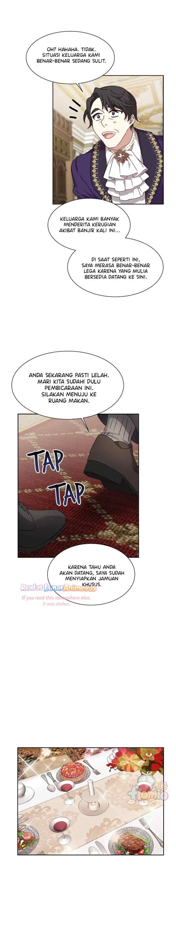 Im Just His Friend chapter 29 halaman 16