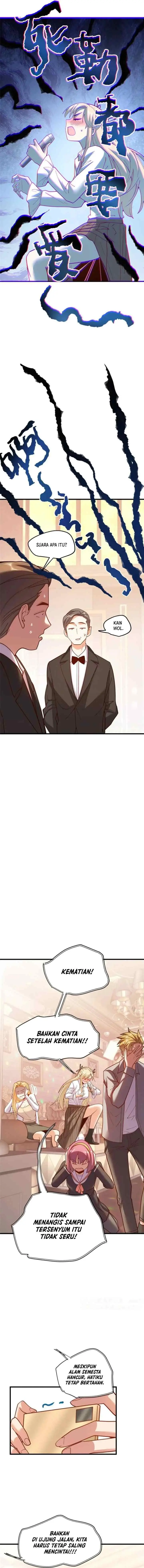 I Use Cash to Level Up chapter 194 halaman 7