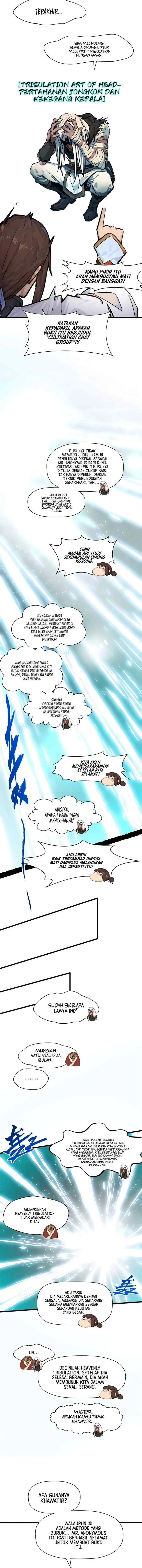 Top Tier Providence: Secretly Cultivate for a Thousand Years chapter 141 halaman 13