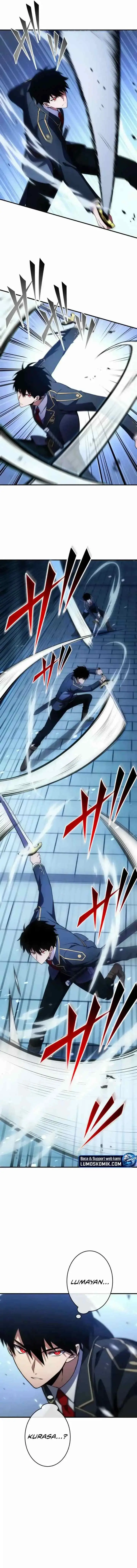 The Dark Swordsman Returns chapter 29 halaman 13