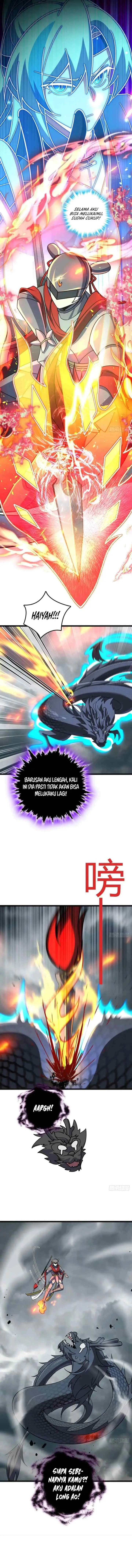 My Master Only Breaks Through Every Time the Limit Is Reached chapter 144 halaman 9