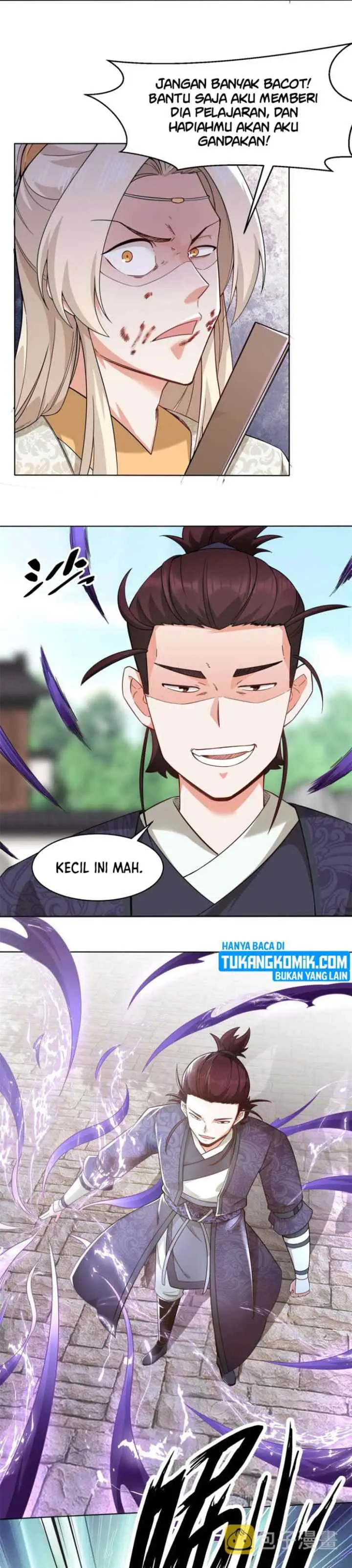 Endless Devourer chapter 48 halaman 5