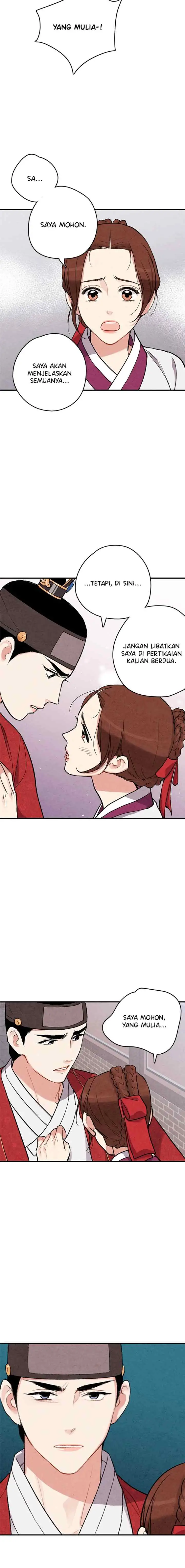 Joseon's Ban on Marriage chapter 61 halaman 10