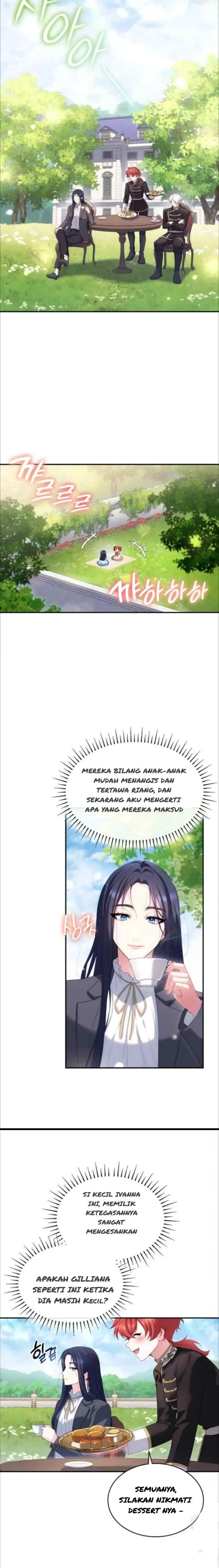 The Monster Knight wants Parental Leave chapter 12 halaman 16