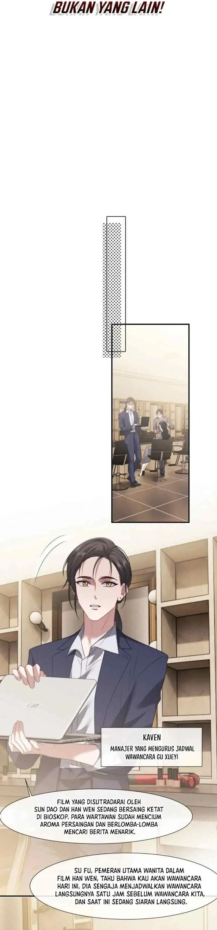 Becoming His Unwanted Madam chapter 93 halaman 10