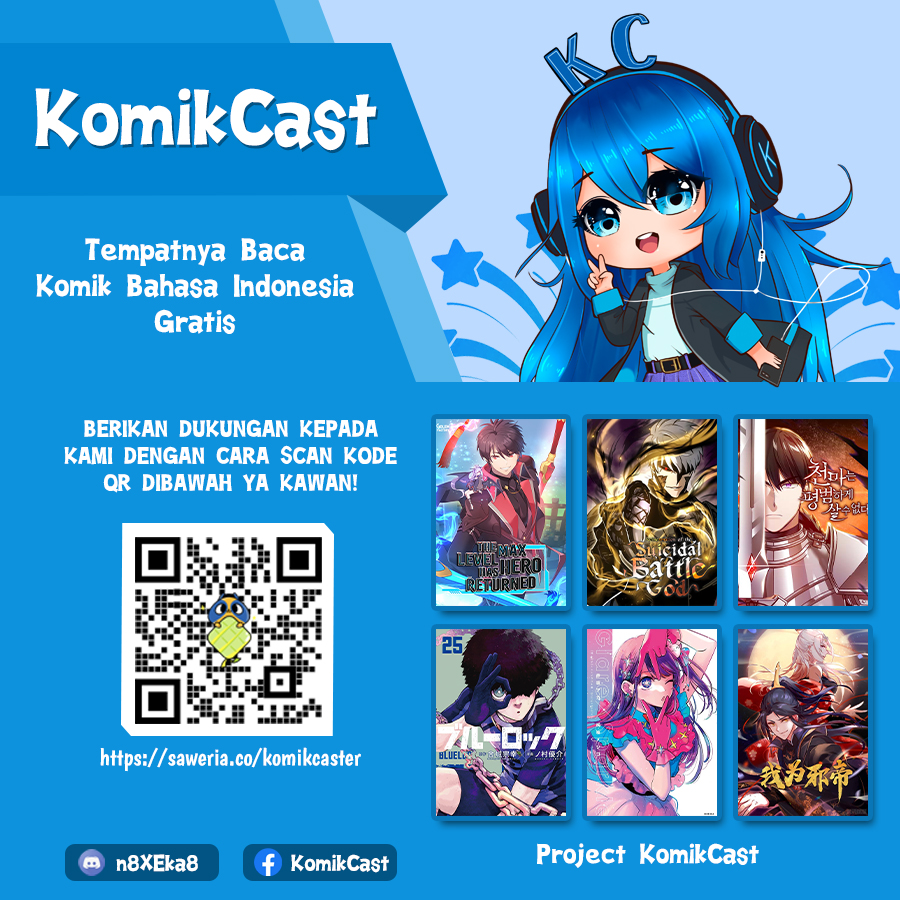 The New Gate chapter 96 halaman 21