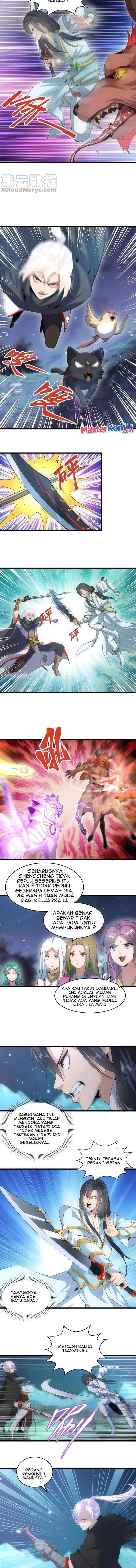 Eternal First God chapter 91 halaman 7