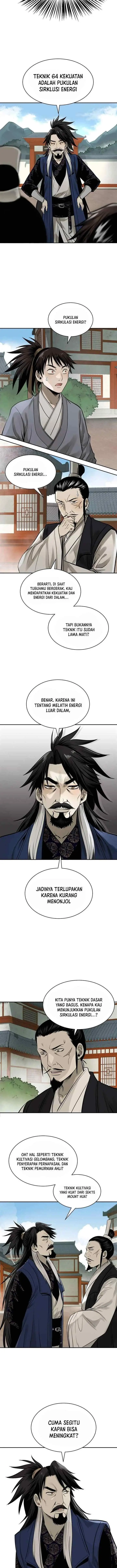 Demon in Mount Hua chapter 11 halaman 4