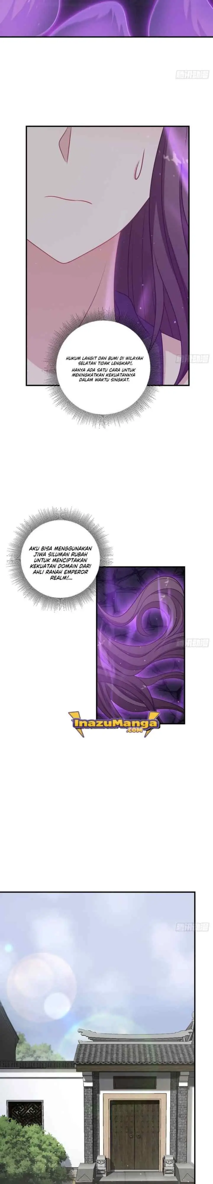 Invincible After a Hundred Years of Seclusion chapter 57 halaman 5