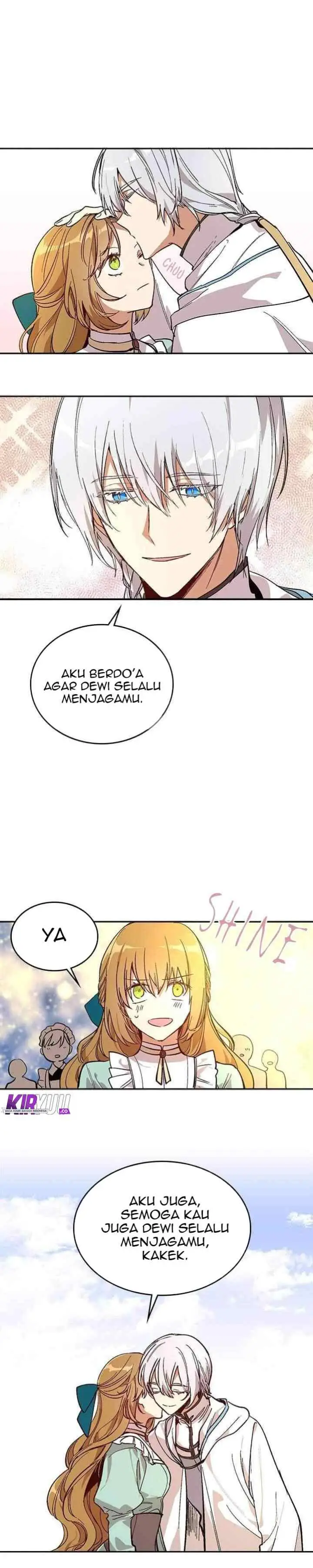 The Reason Why Raeliana Ended up at the Duke's Mansion chapter 72 halaman 15