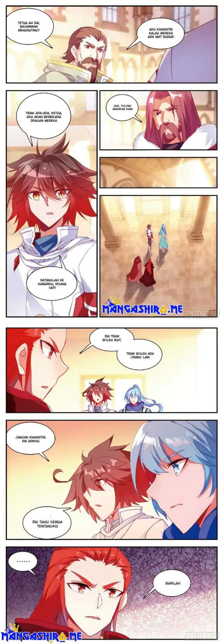 Good Reaper chapter 98 halaman 10