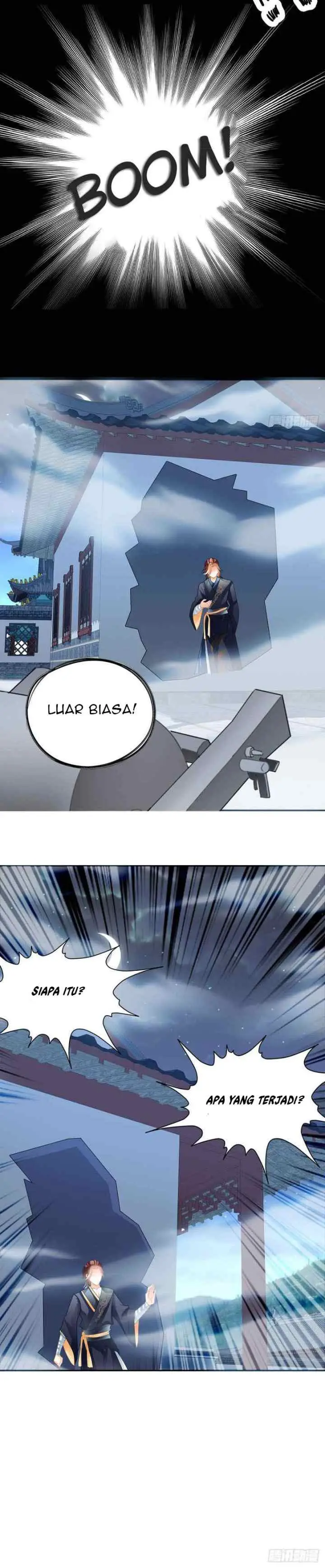 Nine Star Hegemon Body Arts chapter 7 halaman 18