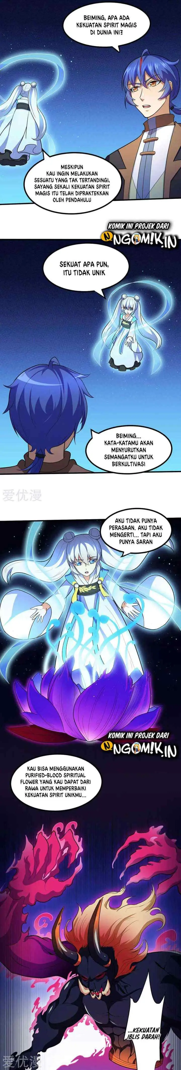 Martial Arts Reigns chapter 113 halaman 10