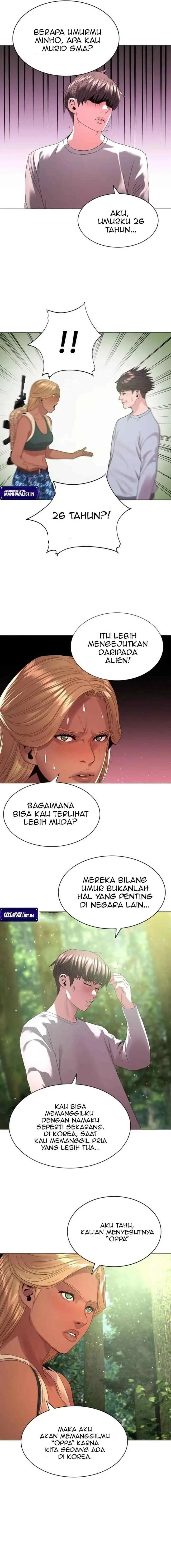 Gangnam Knight chapter 23 halaman 12