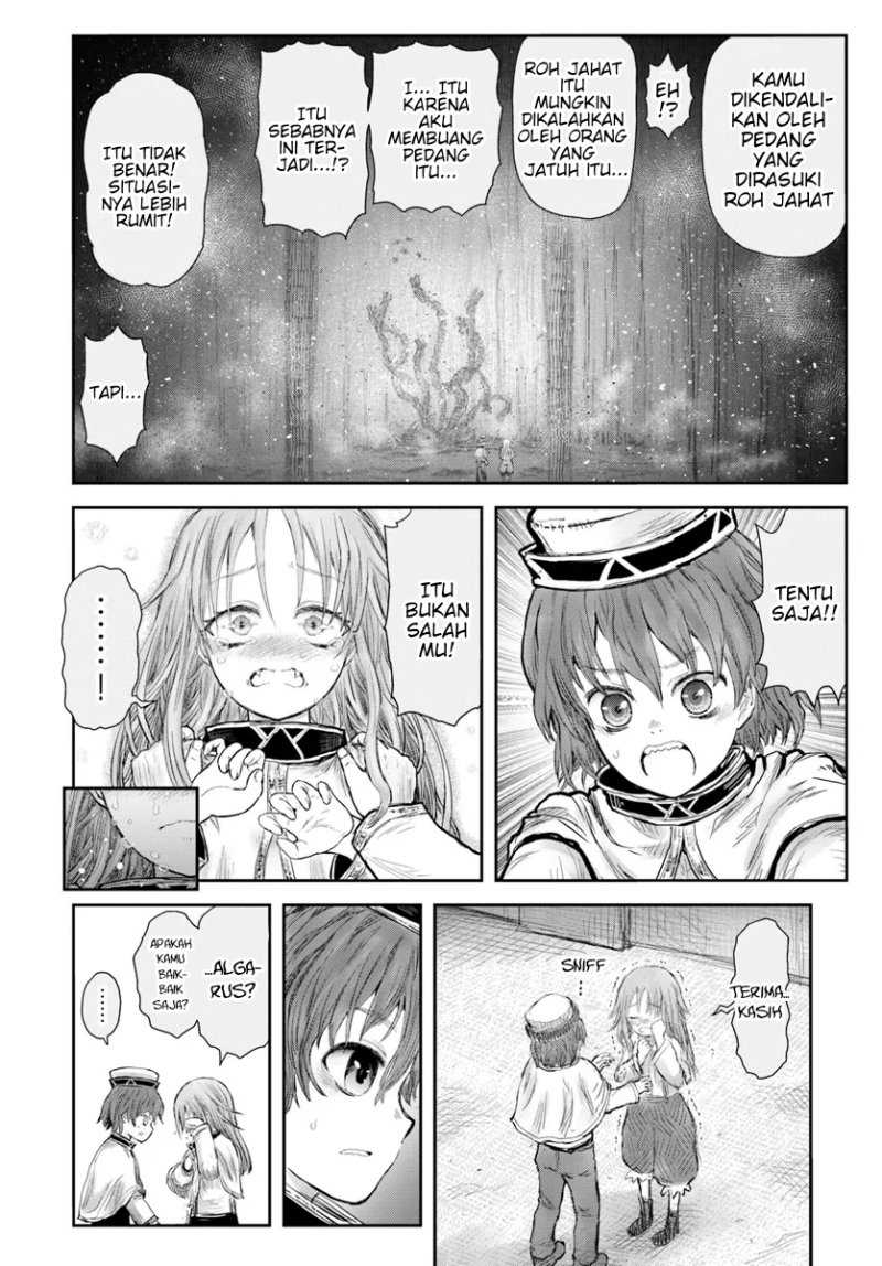 Isekai Ojisan chapter 61 halaman 14