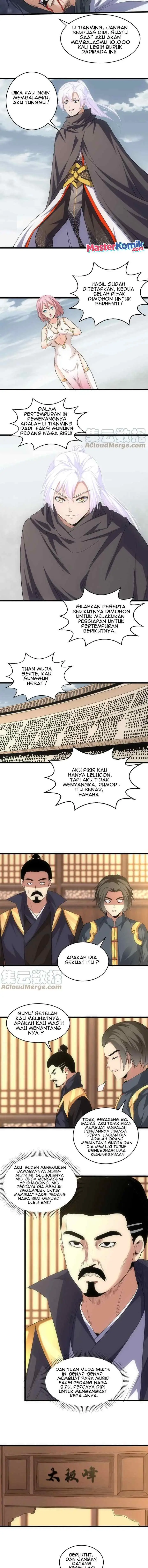 Eternal First God chapter 99 halaman 7
