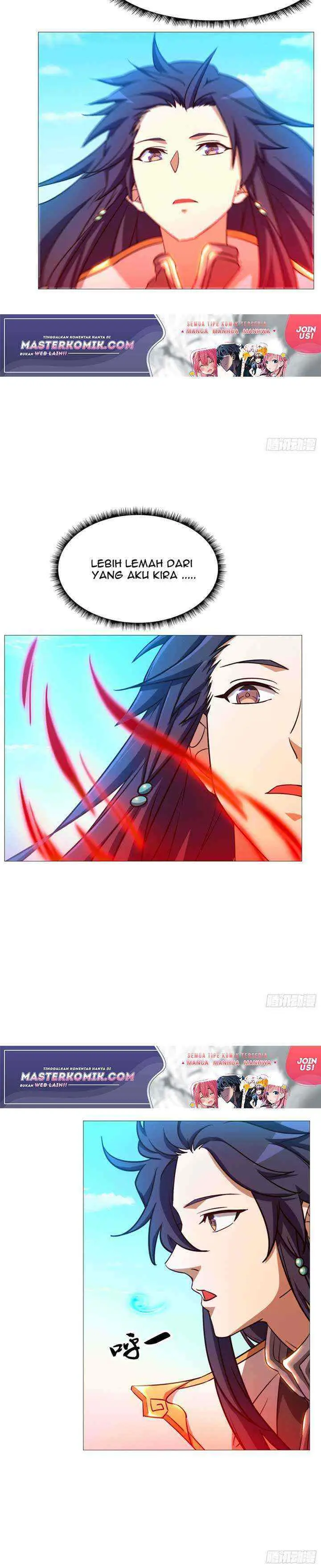 Everlasting God of Sword chapter 131 halaman 14