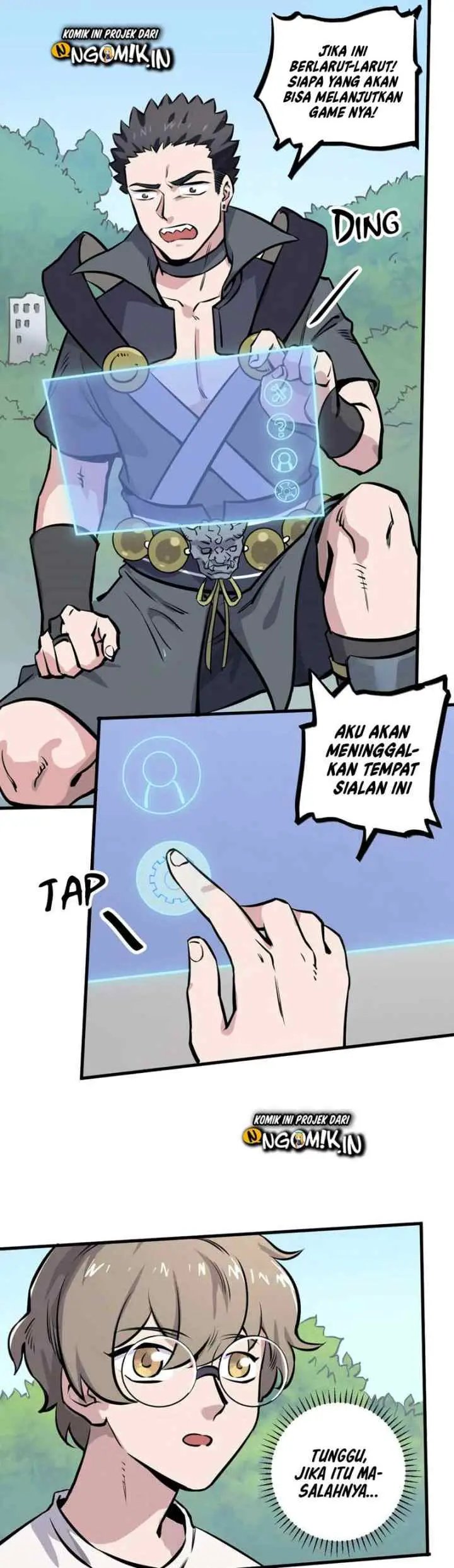 Shi Shen Zhi Lu chapter 6 halaman 8