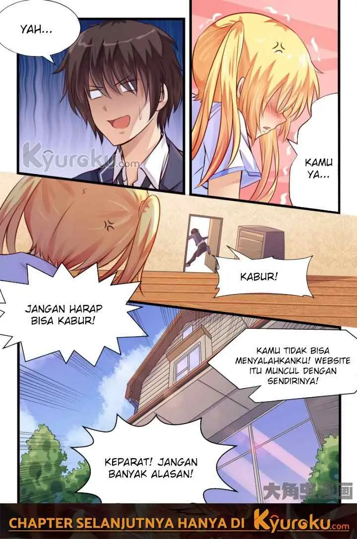 I'm Not Tang Sanzang chapter 7 halaman 14