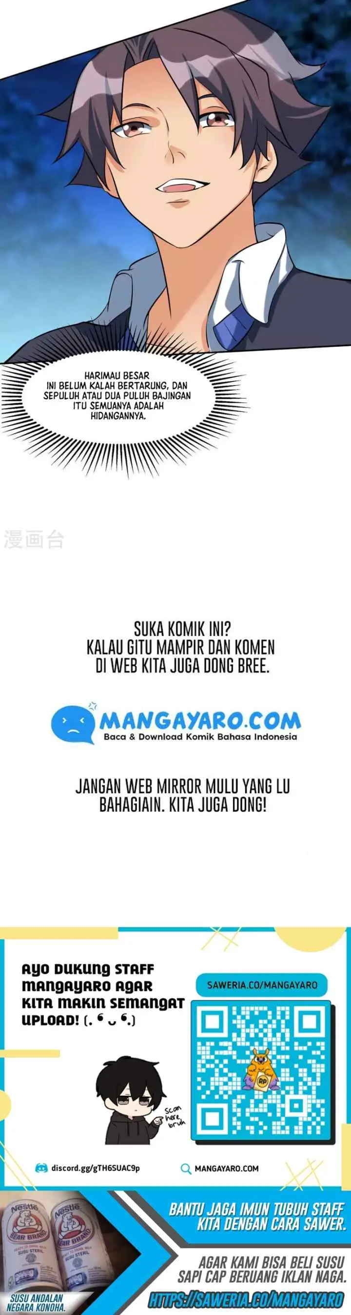 Emperor Son In Law chapter 30 halaman 20