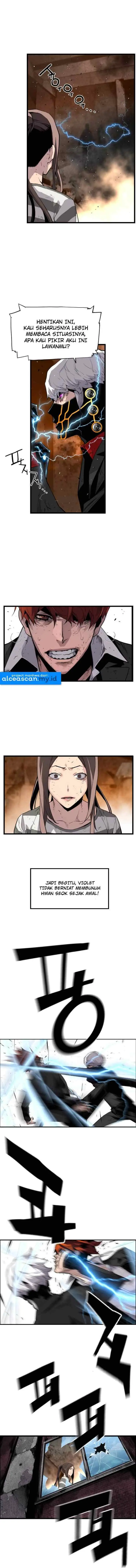 Terror vs Revival chapter 8 halaman 8