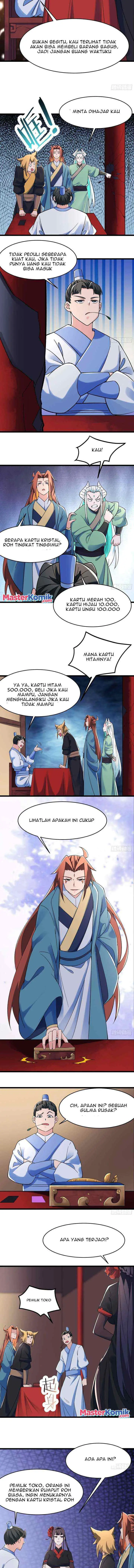 Apprentices Are All Female Devil chapter 142 halaman 5