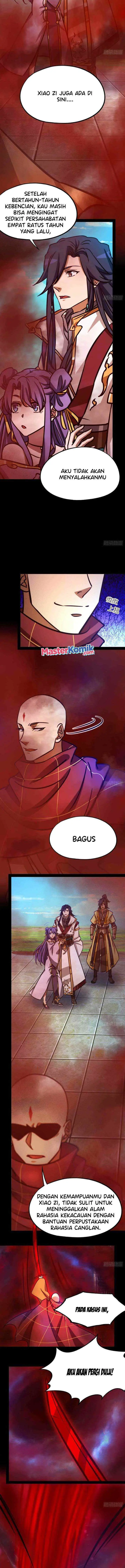 Everlasting God of Sword chapter 191 halaman 5