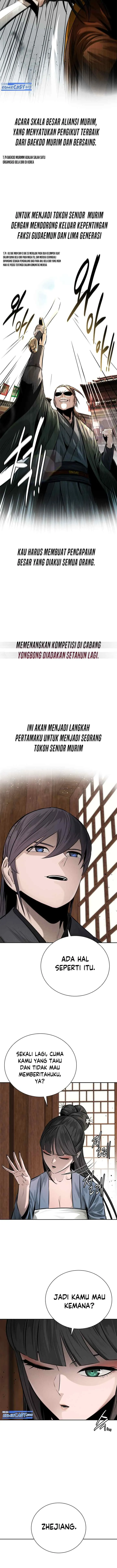Moon-Shadow Sword Emperor chapter 30 halaman 11