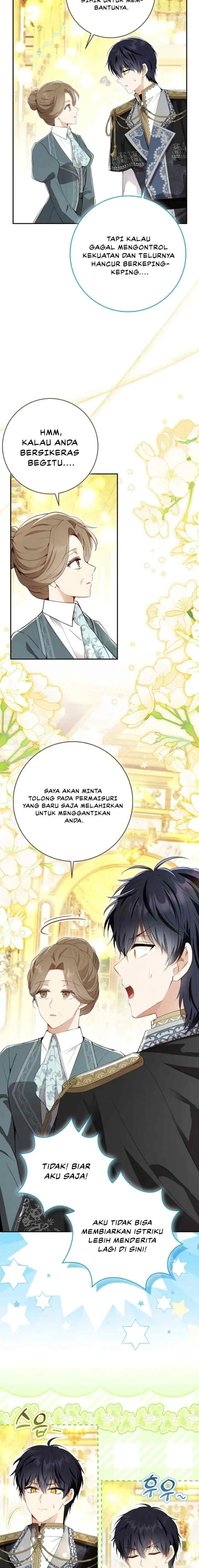 Baby Squirrel is Good at Everything chapter 128 halaman 9